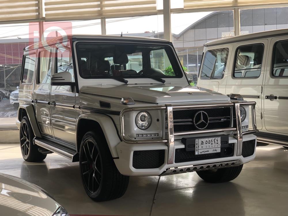 مێرسێدس بێنز G-Class